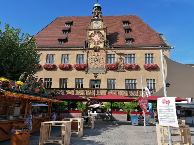 Rathaus Heilbronn